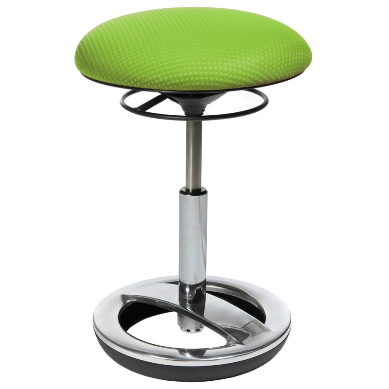Topstar zitverhoger Sitness Bob, zwart, 440-570 mm, 110 kg